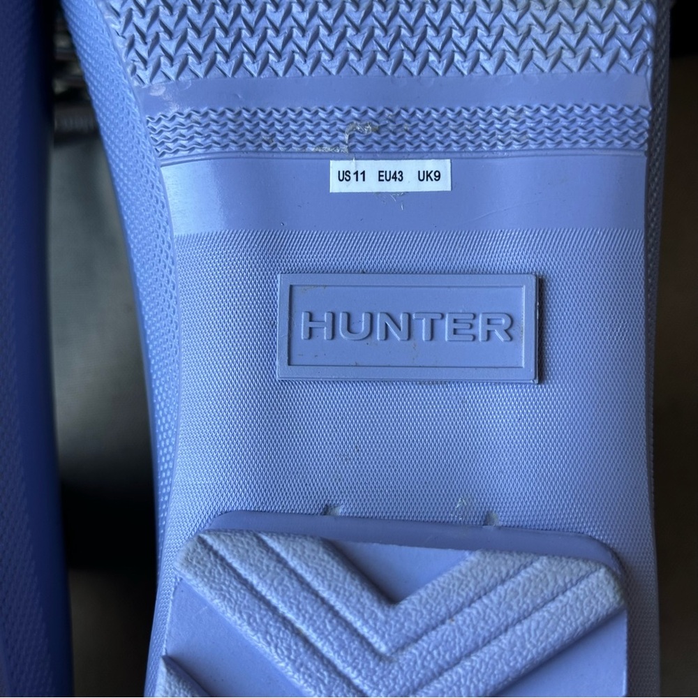 Drifting Thistle Chelsea Hunter Boots 11 - Picture 11 of 16